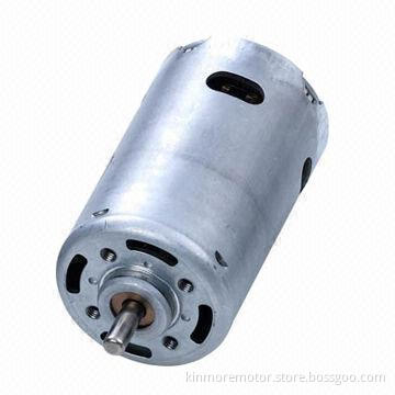 24V High-torque DC Motor for Water Pump 7,000rpm